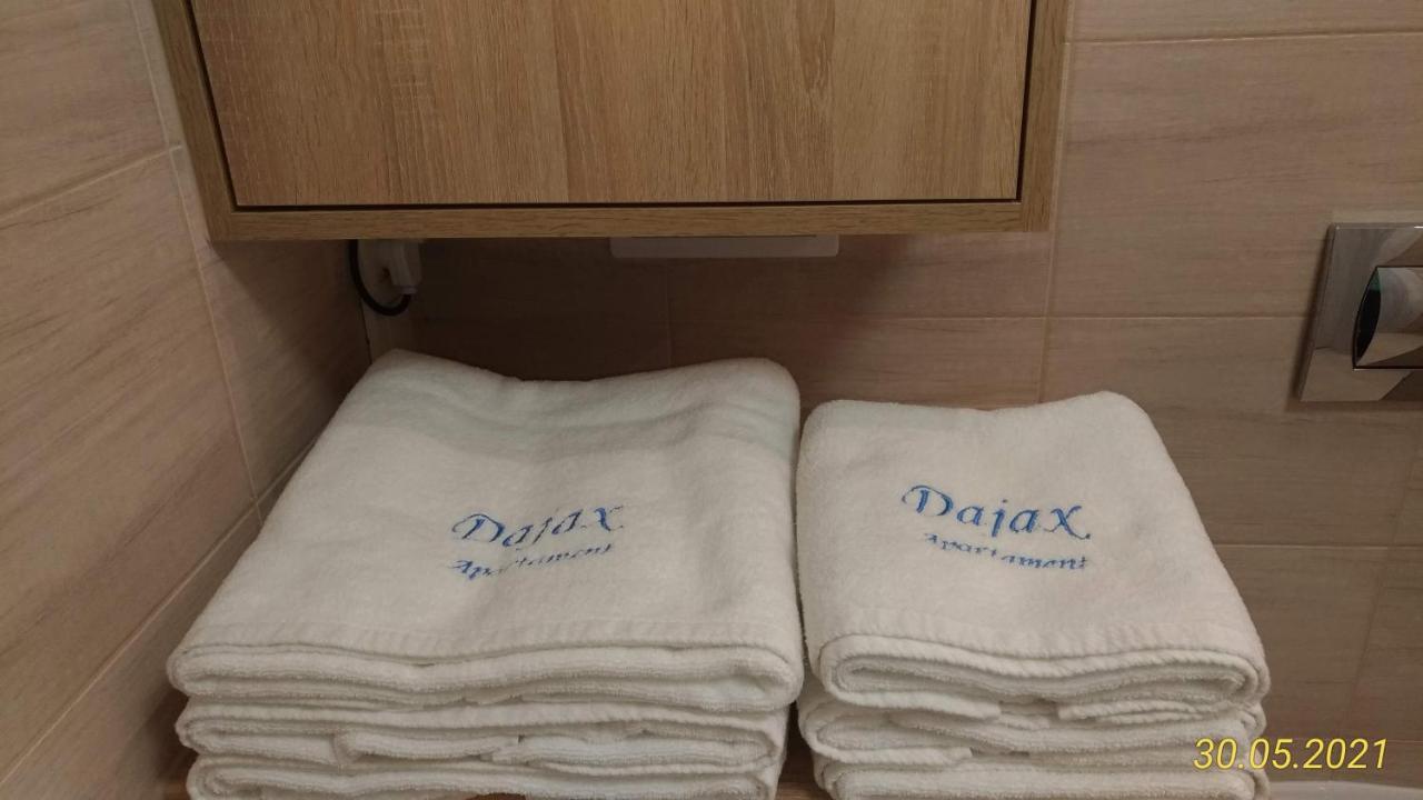 Dajax Apartament Pobierowo Exterior photo